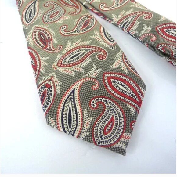 VERSE 9 PAISLEY TIE- NEW WITH TAGS - Picture 6 of 6